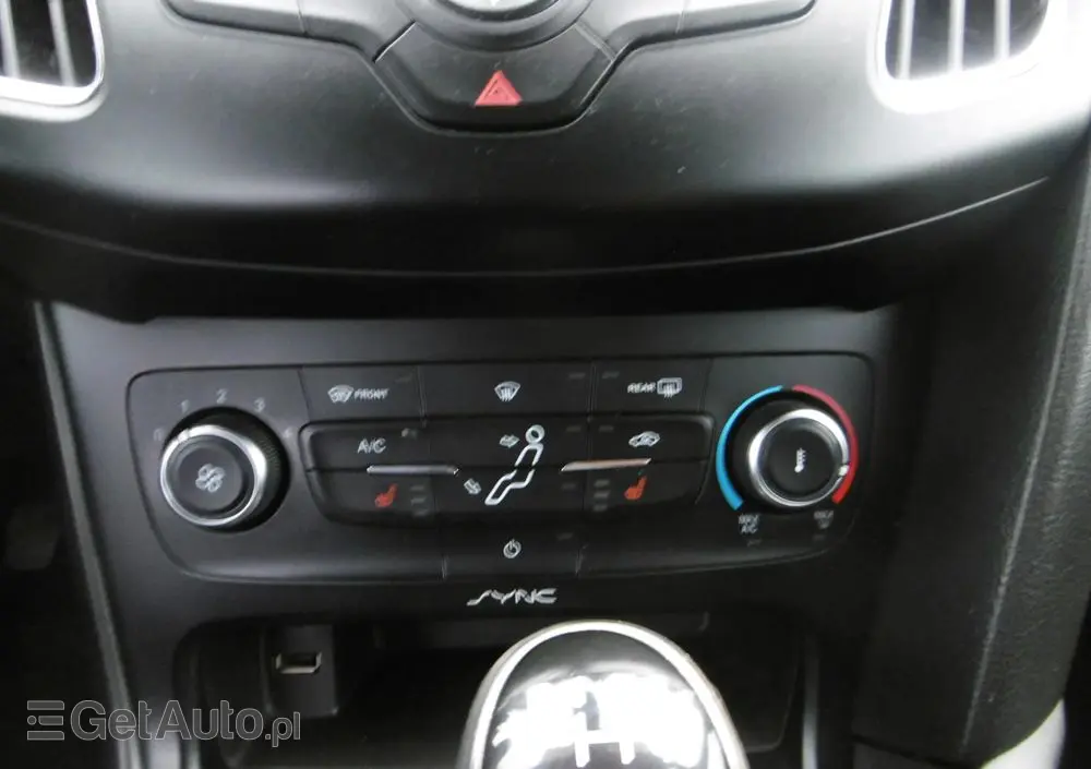 FORD Focus 1.0 EcoBoost Edition