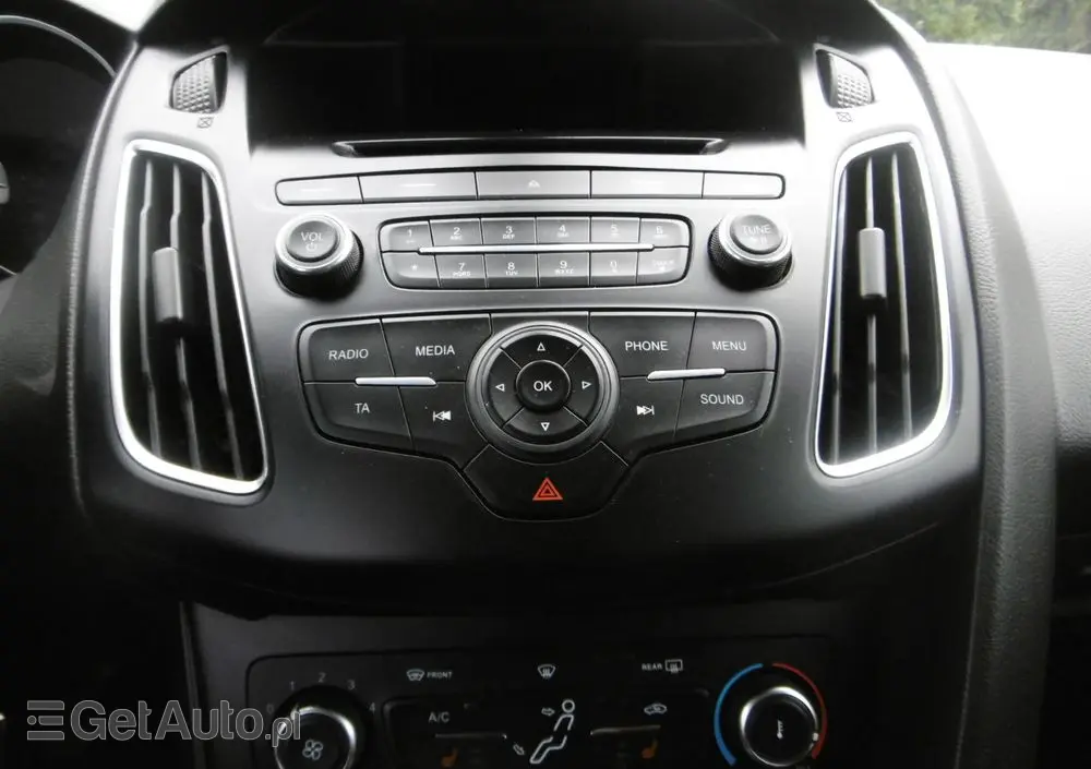 FORD Focus 1.0 EcoBoost Edition