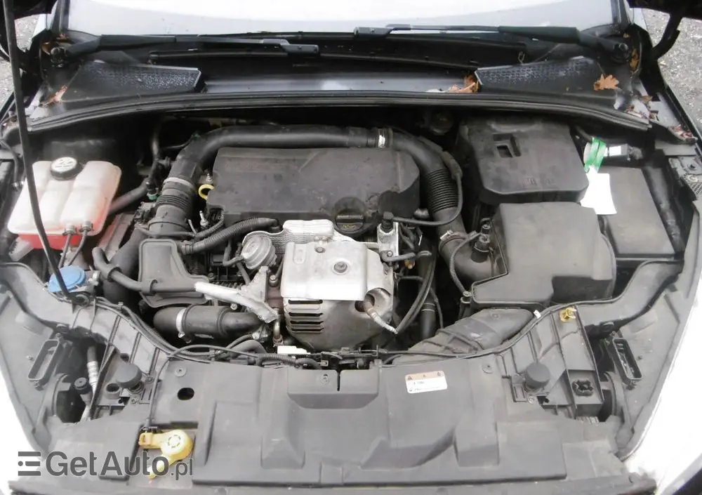 FORD Focus 1.0 EcoBoost Edition