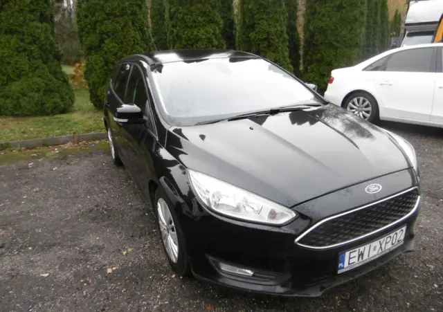 FORD Focus 1.0 EcoBoost Edition