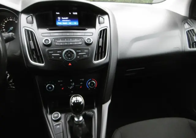 FORD Focus 1.0 EcoBoost Edition