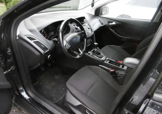 FORD Focus 1.0 EcoBoost Edition