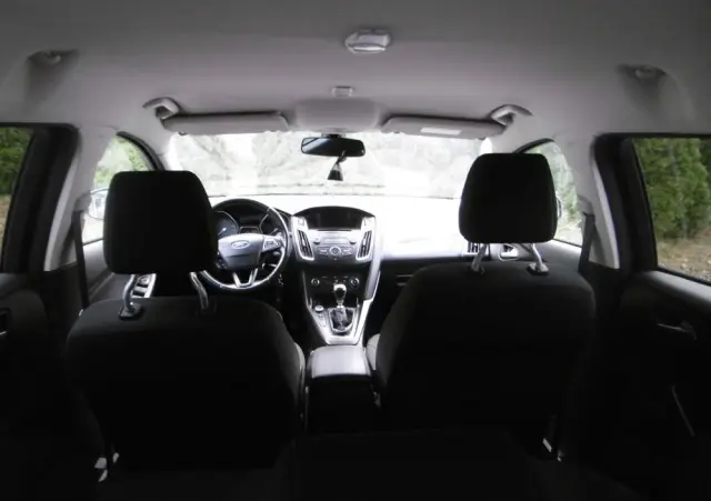 FORD Focus 1.0 EcoBoost Edition