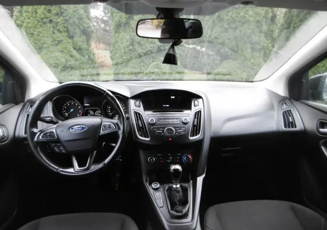 FORD Focus 1.0 EcoBoost Edition