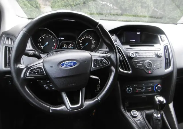 FORD Focus 1.0 EcoBoost Edition