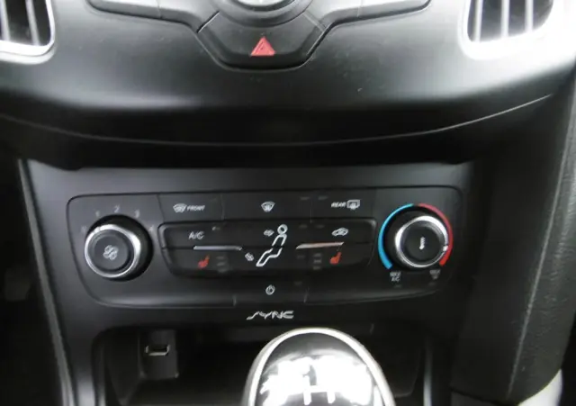 FORD Focus 1.0 EcoBoost Edition