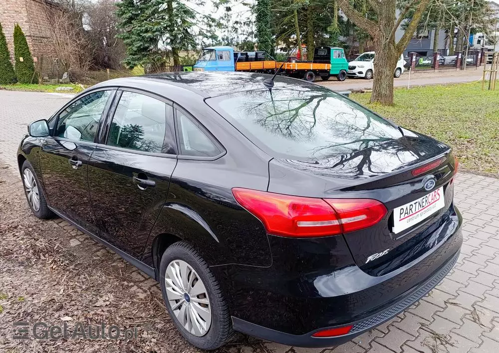 FORD Focus 1.6 Trend