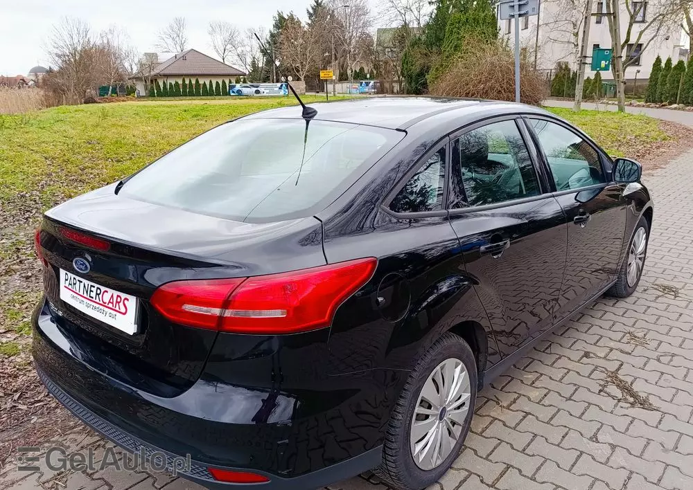 FORD Focus 1.6 Trend