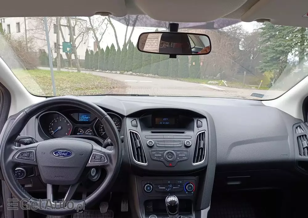 FORD Focus 1.6 Trend