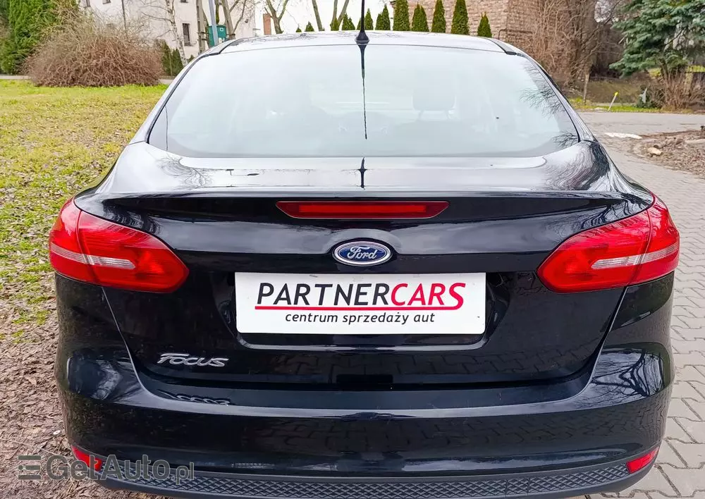 FORD Focus 1.6 Trend