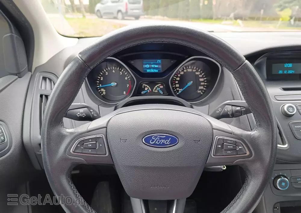 FORD Focus 1.6 Trend