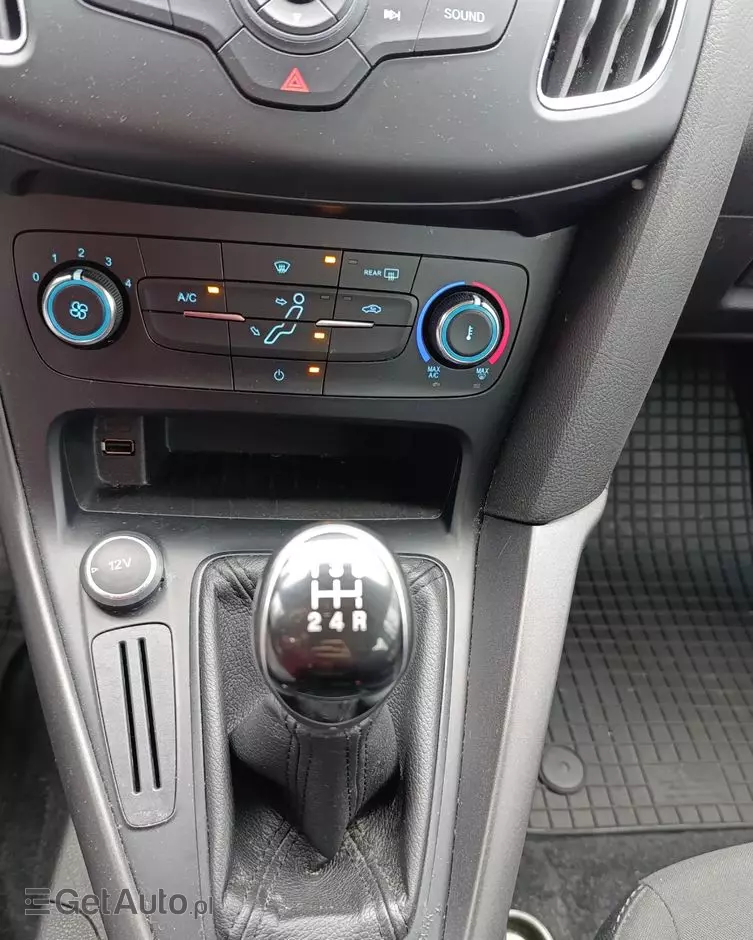 FORD Focus 1.6 Trend