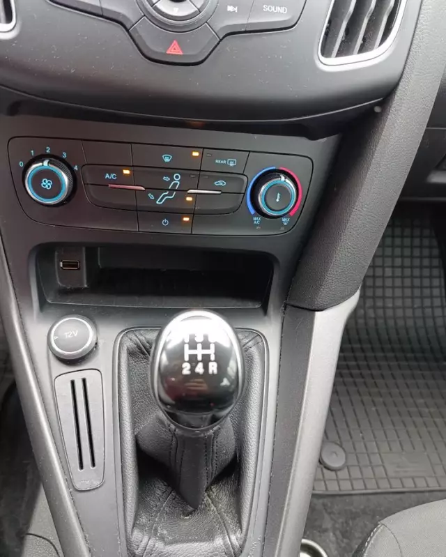 FORD Focus 1.6 Trend