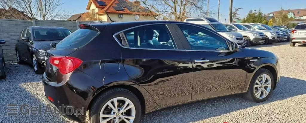 ALFA ROMEO Giulietta 