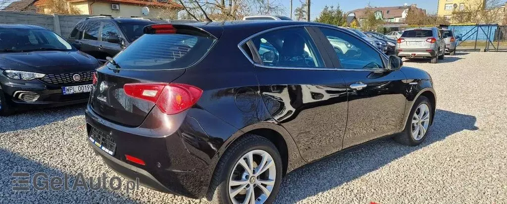 ALFA ROMEO Giulietta 