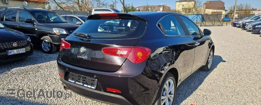 ALFA ROMEO Giulietta 