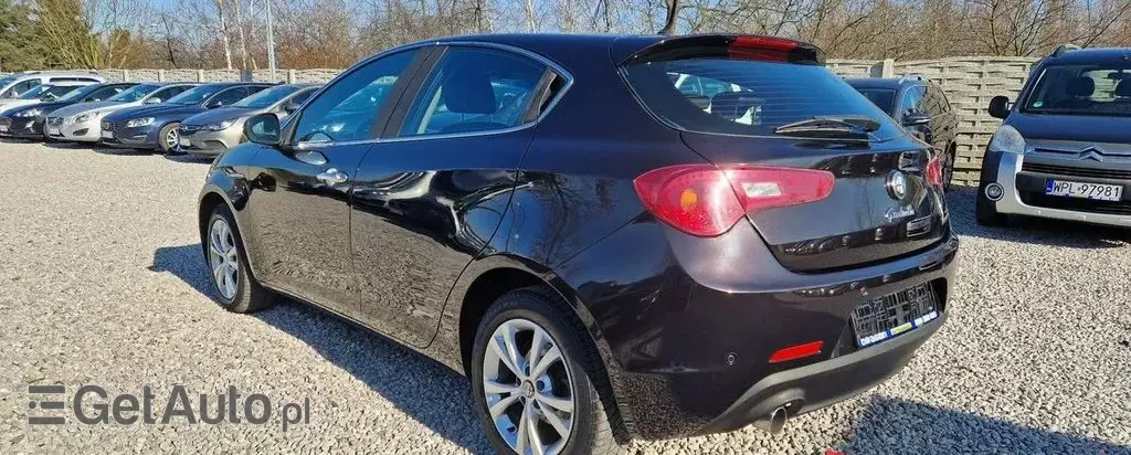 ALFA ROMEO Giulietta 