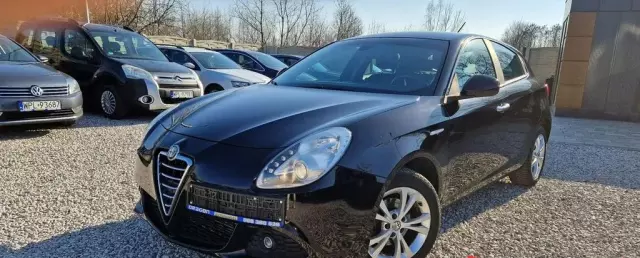 ALFA ROMEO Giulietta 