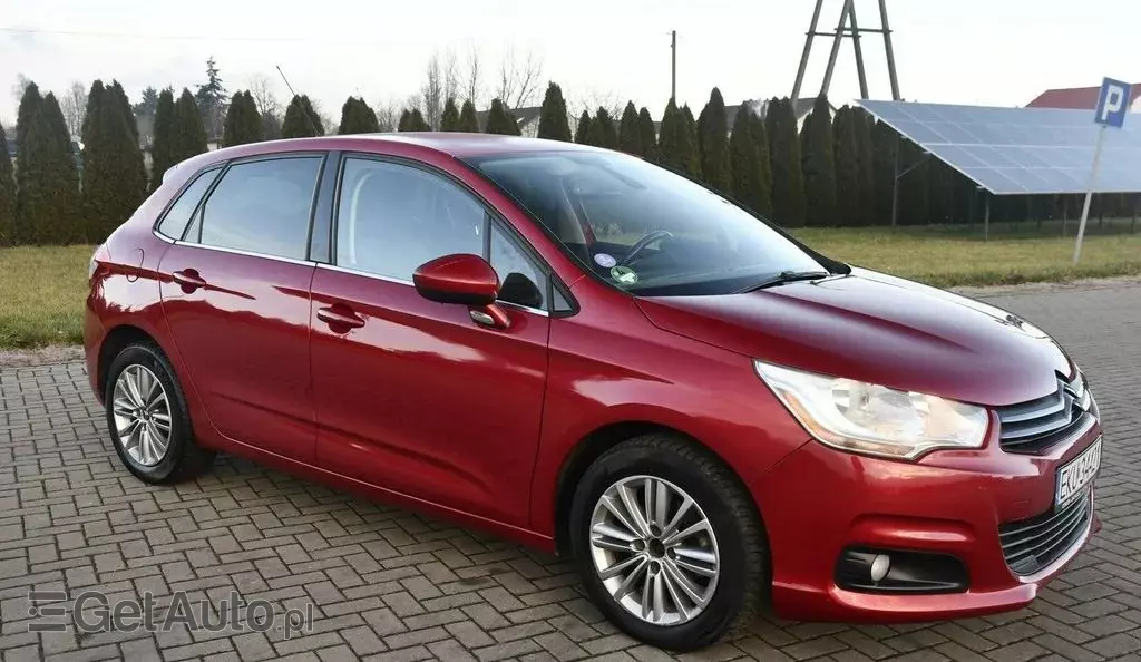 CITROEN C4 