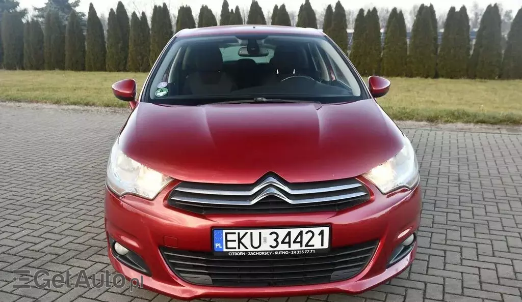CITROEN C4 