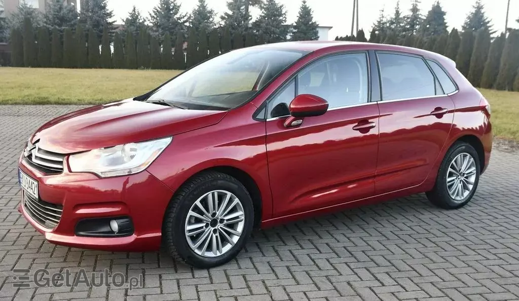 CITROEN C4 
