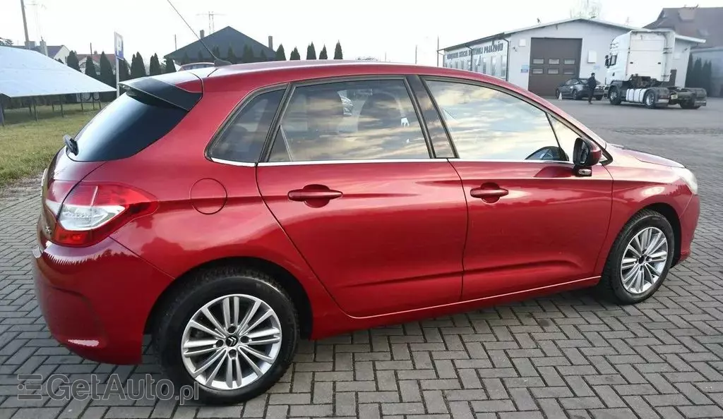 CITROEN C4 