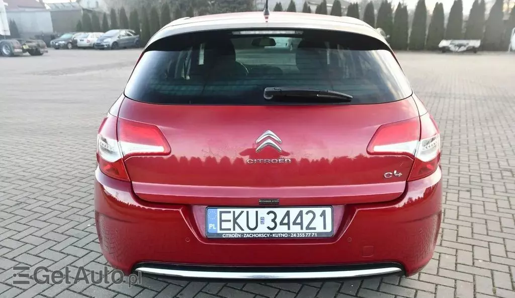 CITROEN C4 