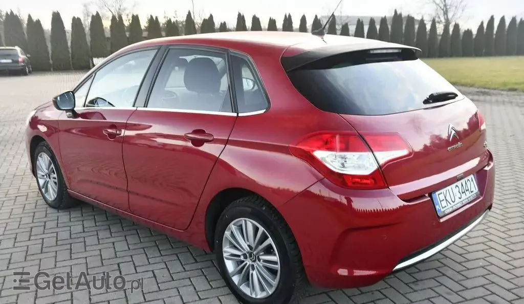 CITROEN C4 
