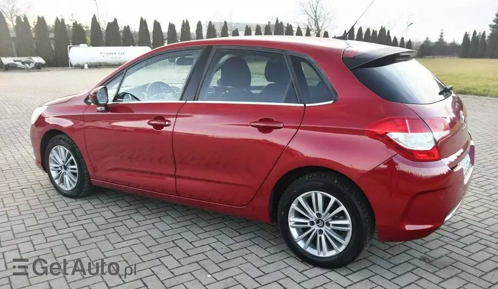 CITROEN C4 