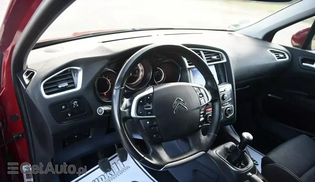 CITROEN C4 