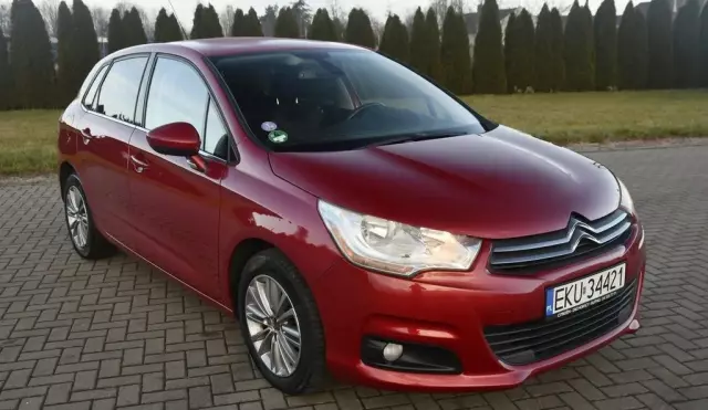 CITROEN C4 