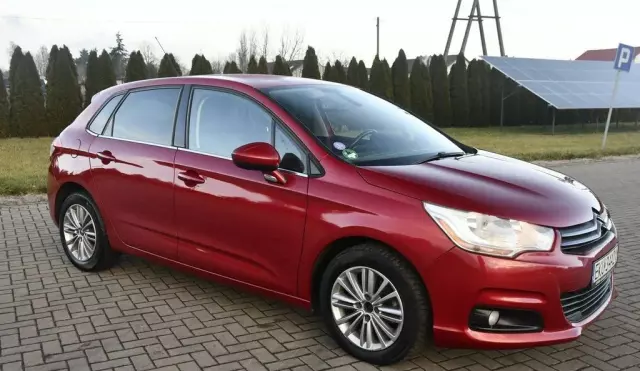 CITROEN C4 