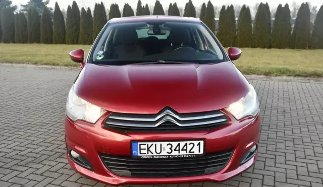 CITROEN C4 