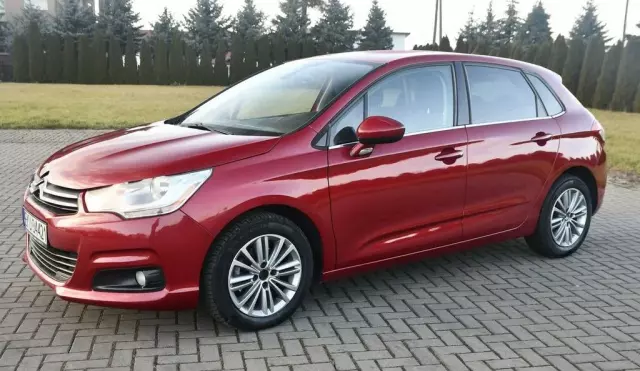 CITROEN C4 