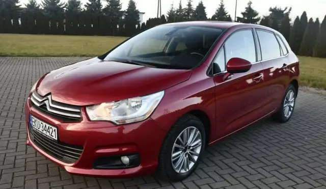 CITROEN C4 