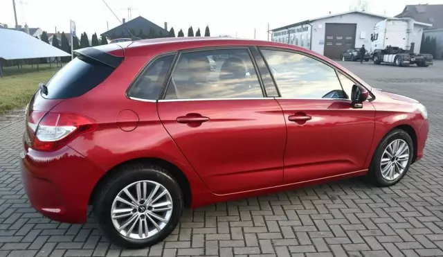 CITROEN C4 