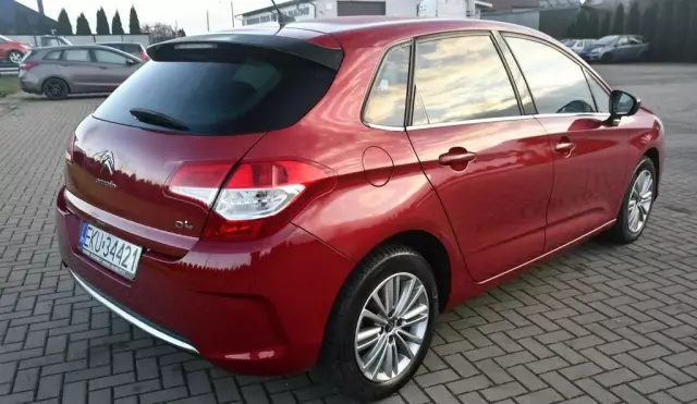 CITROEN C4 