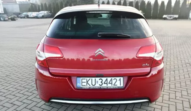 CITROEN C4 