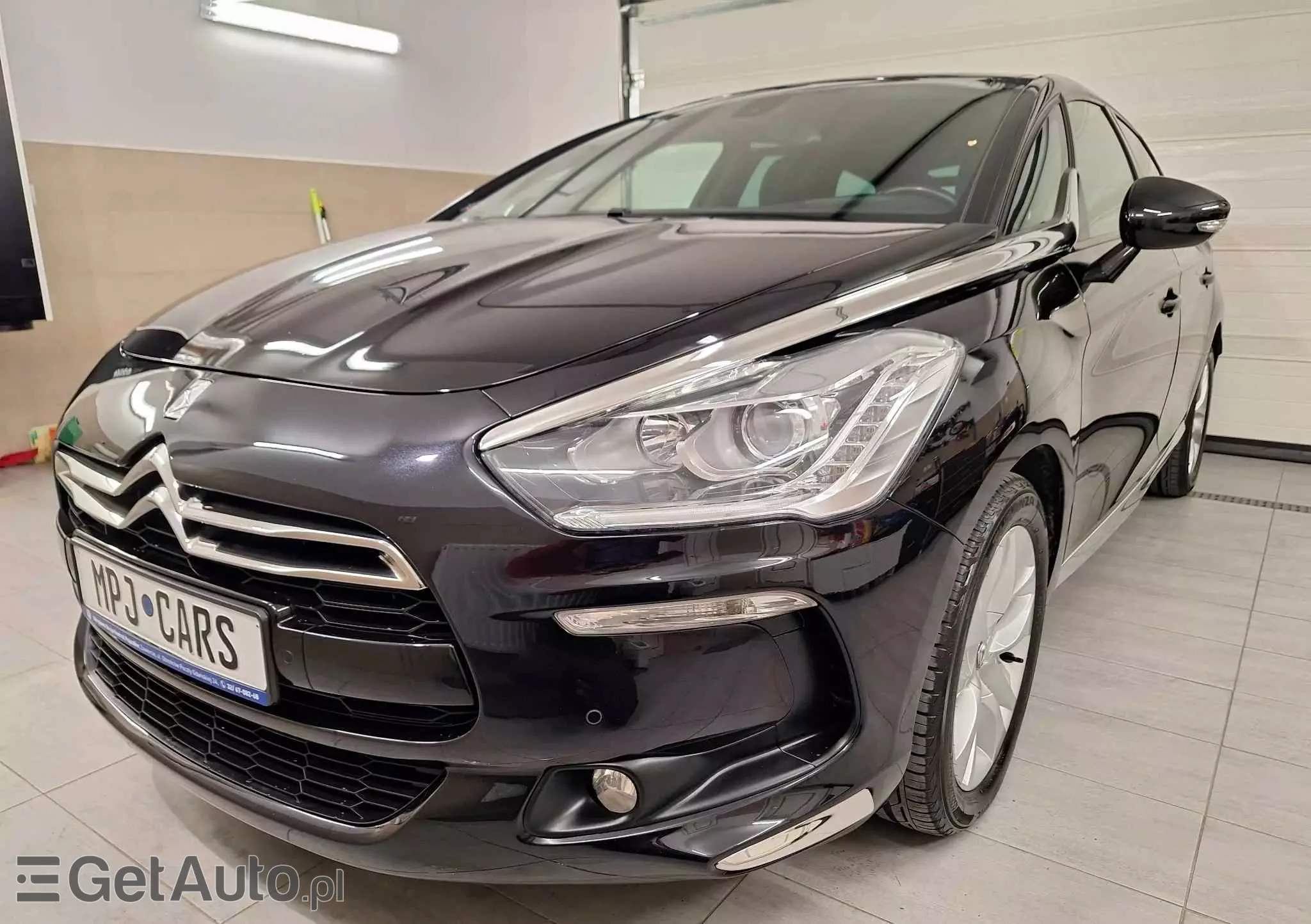 CITROËN DS5 BlueHDi 120 Business Class