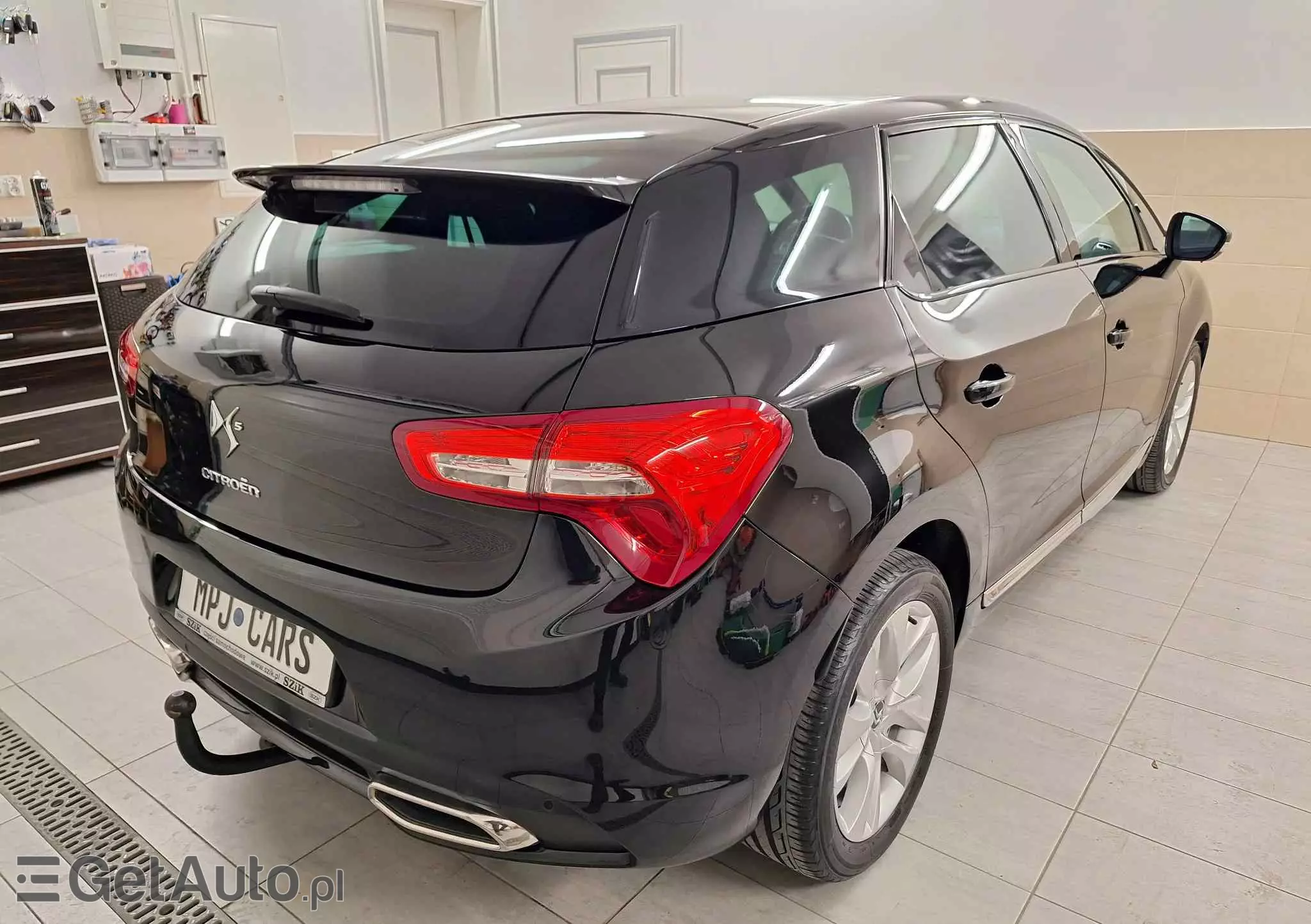 CITROËN DS5 BlueHDi 120 Business Class