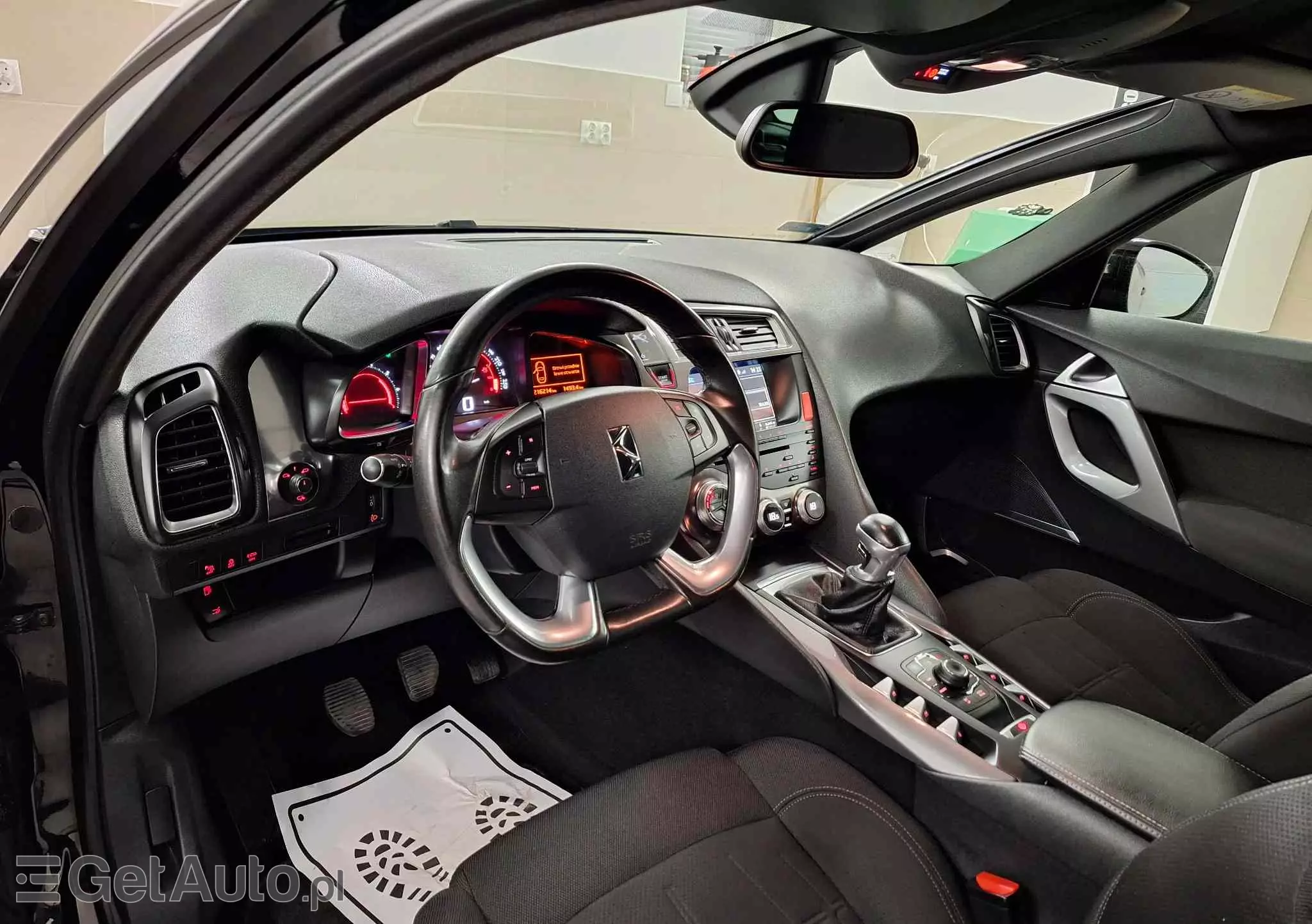 CITROËN DS5 BlueHDi 120 Business Class