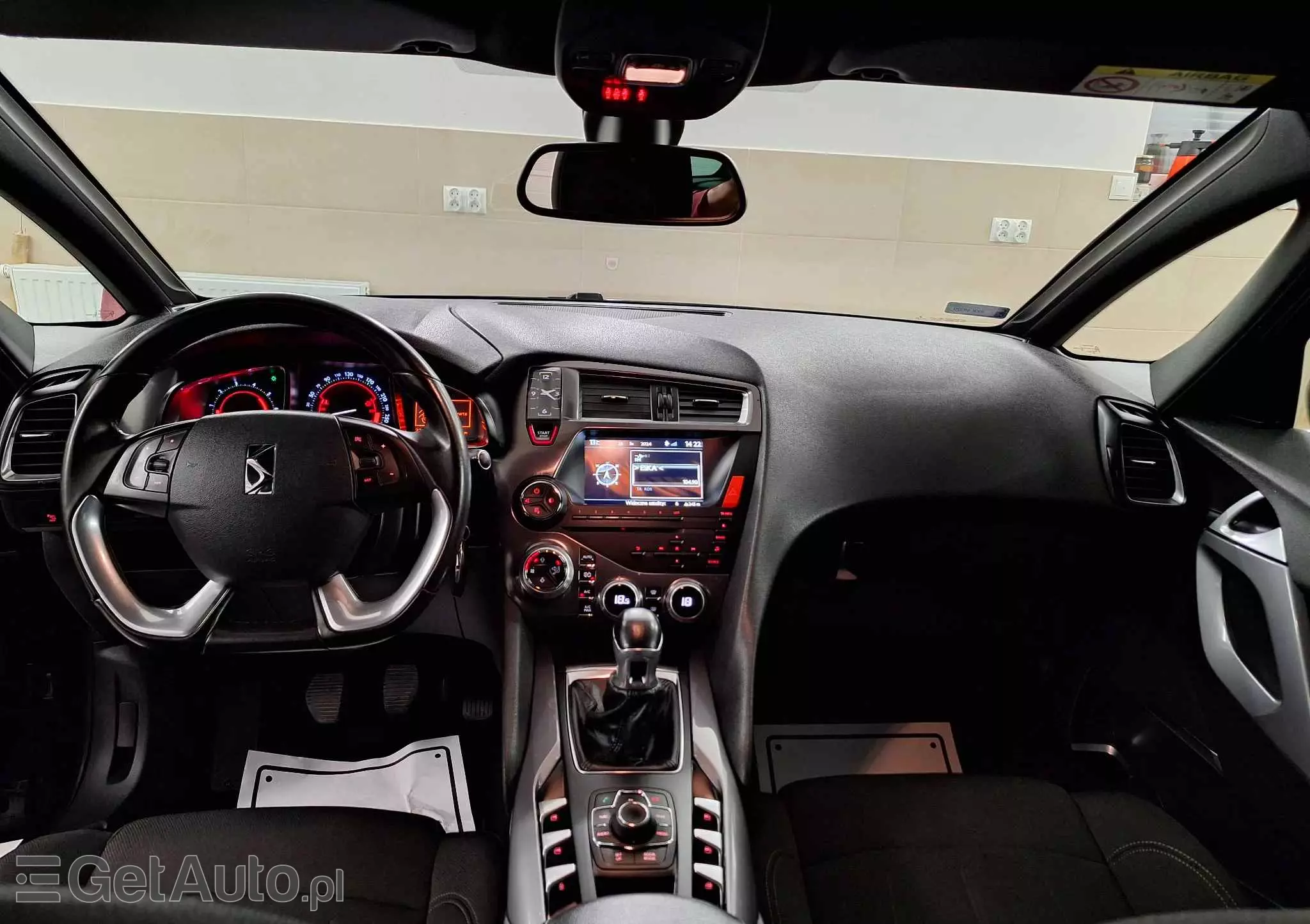 CITROËN DS5 BlueHDi 120 Business Class