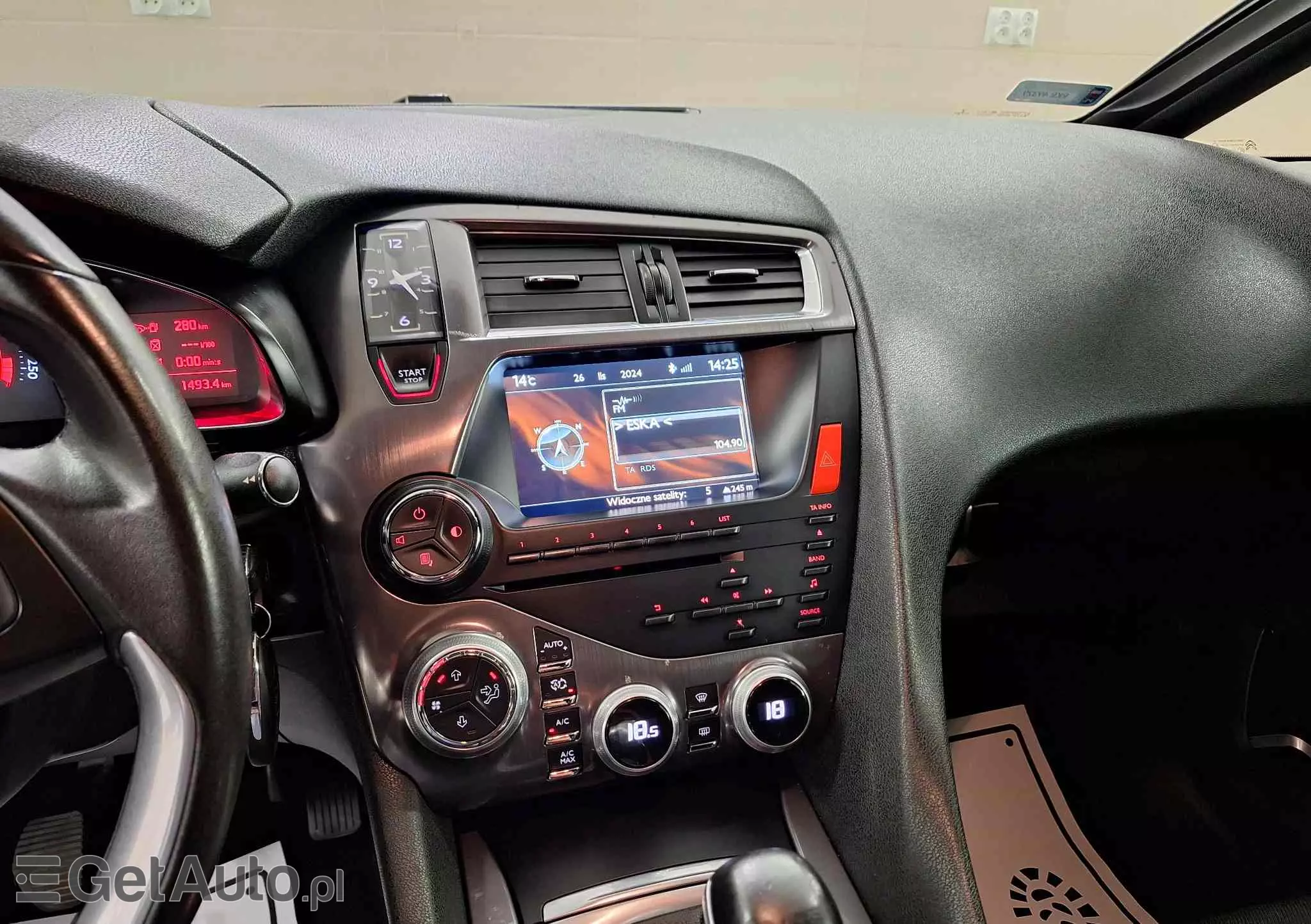 CITROËN DS5 BlueHDi 120 Business Class