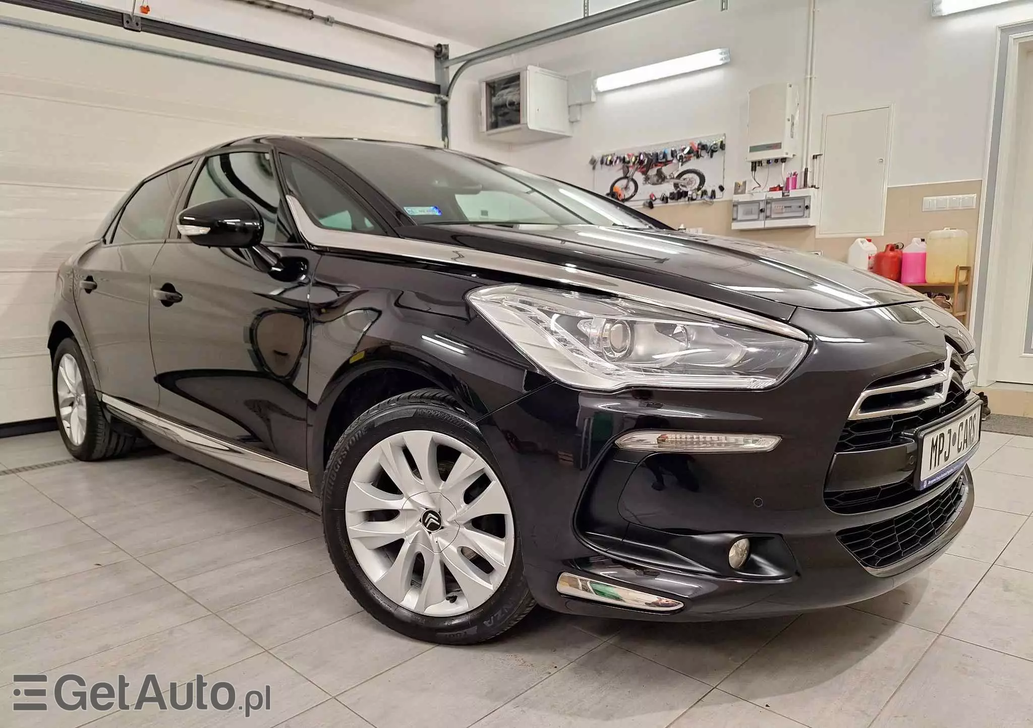 CITROËN DS5 BlueHDi 120 Business Class