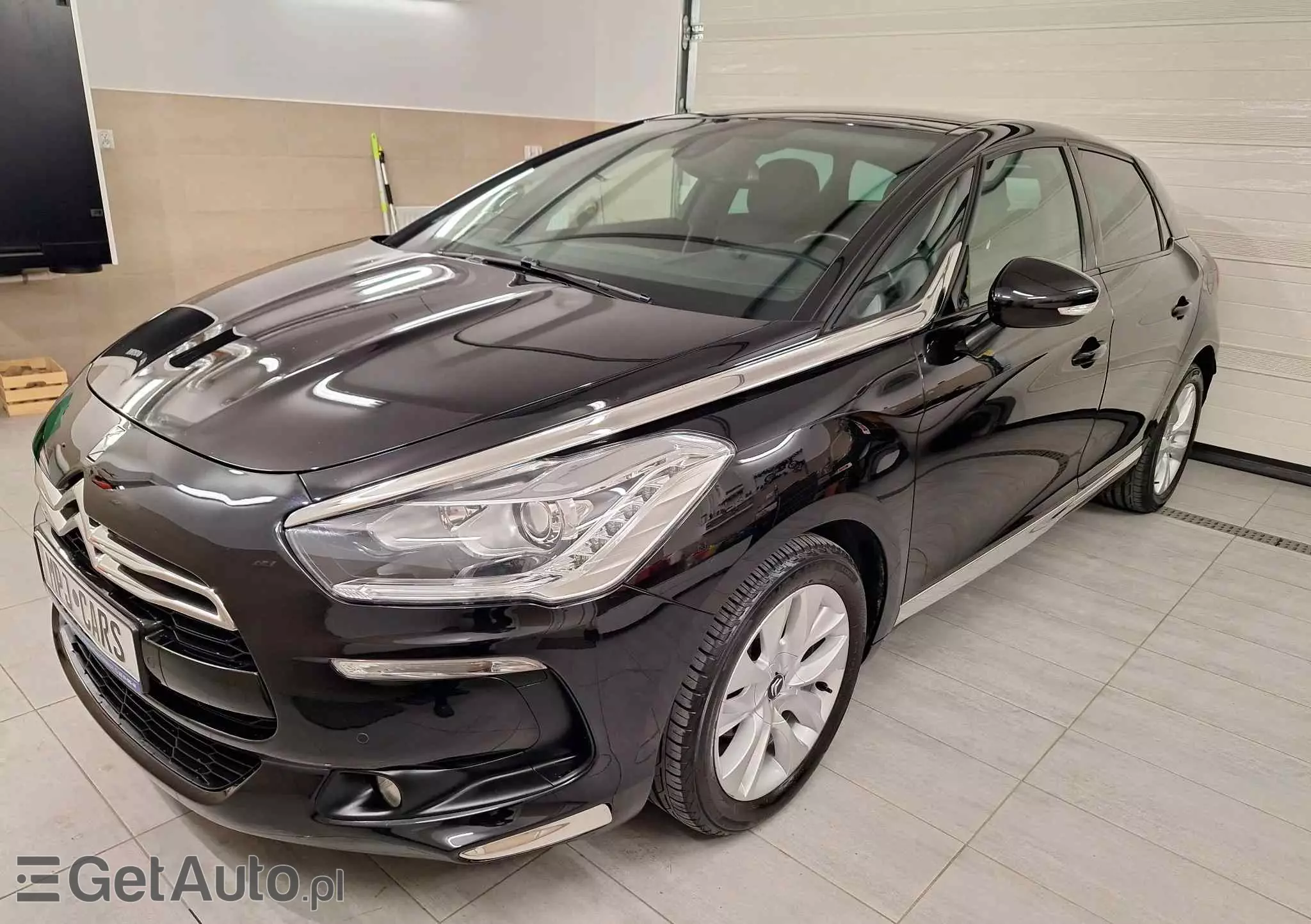 CITROËN DS5 BlueHDi 120 Business Class