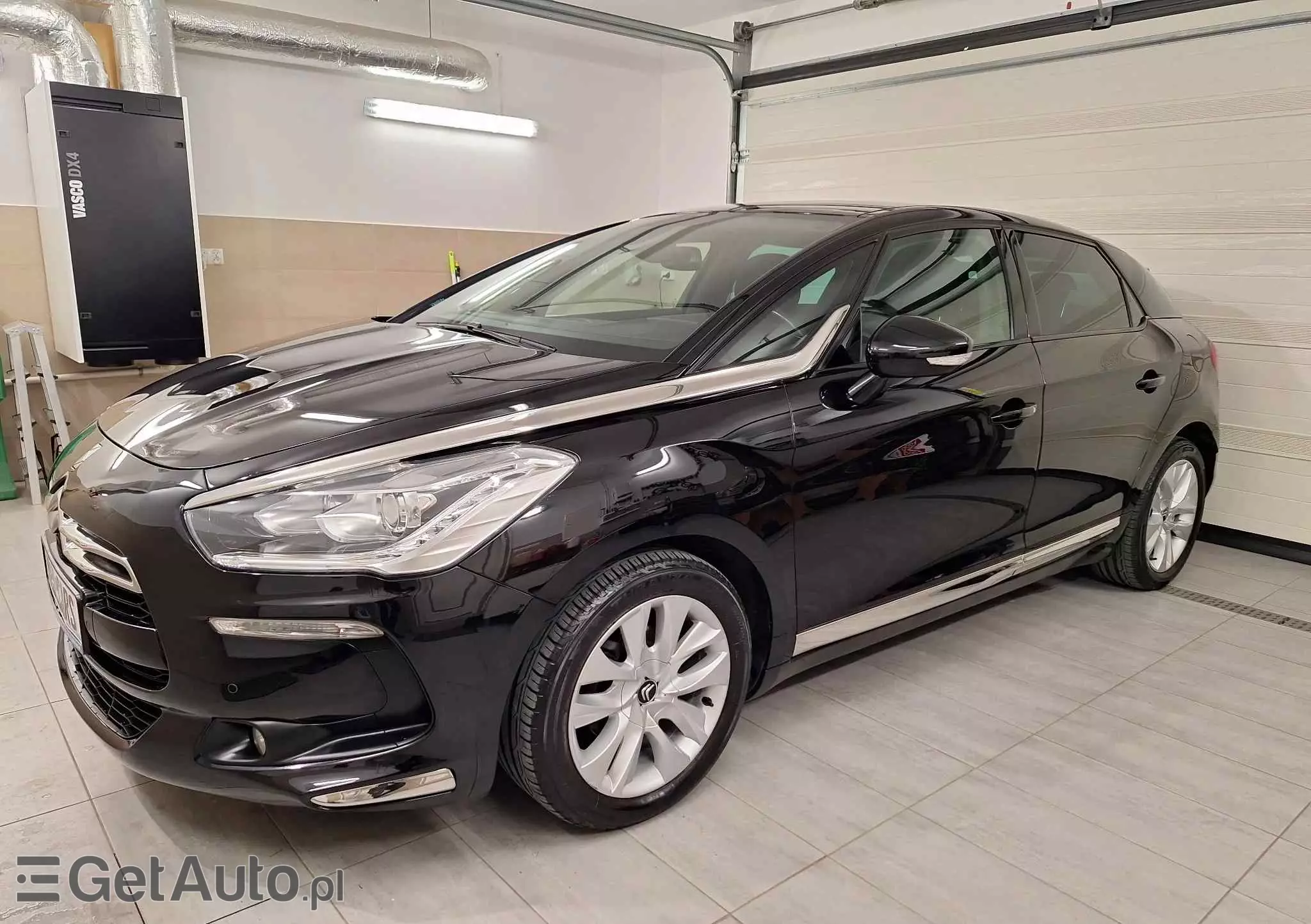 CITROËN DS5 BlueHDi 120 Business Class