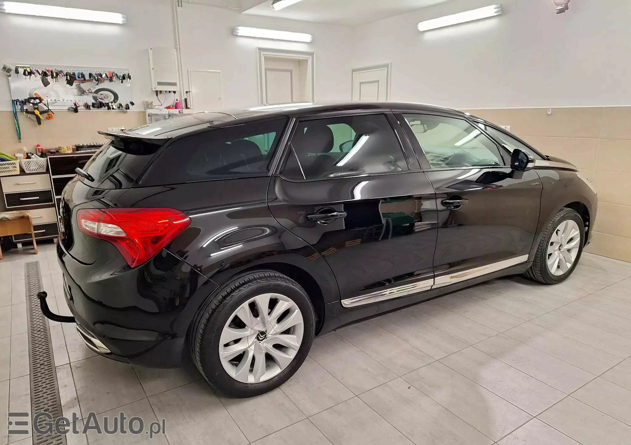 CITROËN DS5 BlueHDi 120 Business Class