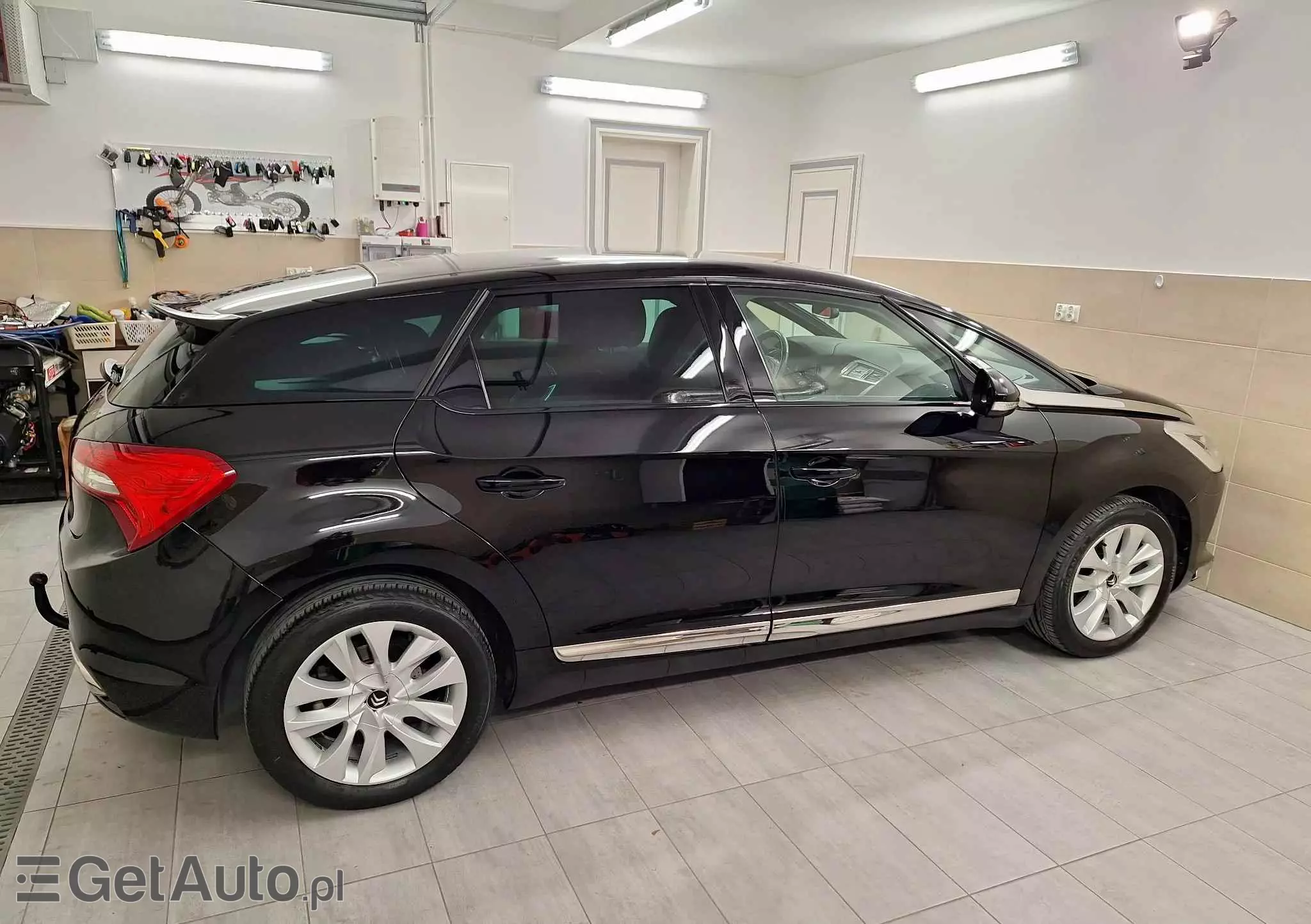 CITROËN DS5 BlueHDi 120 Business Class