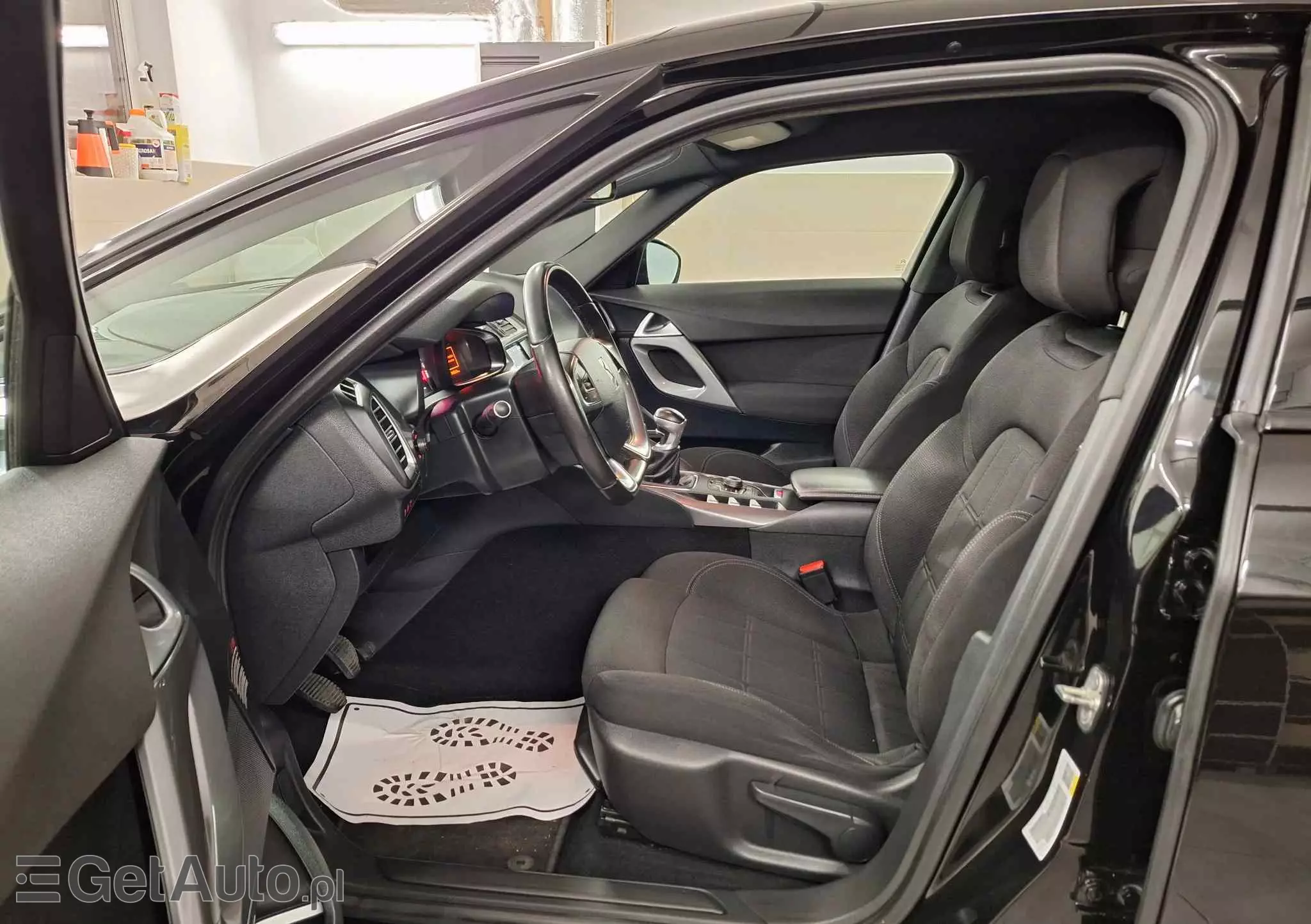 CITROËN DS5 BlueHDi 120 Business Class