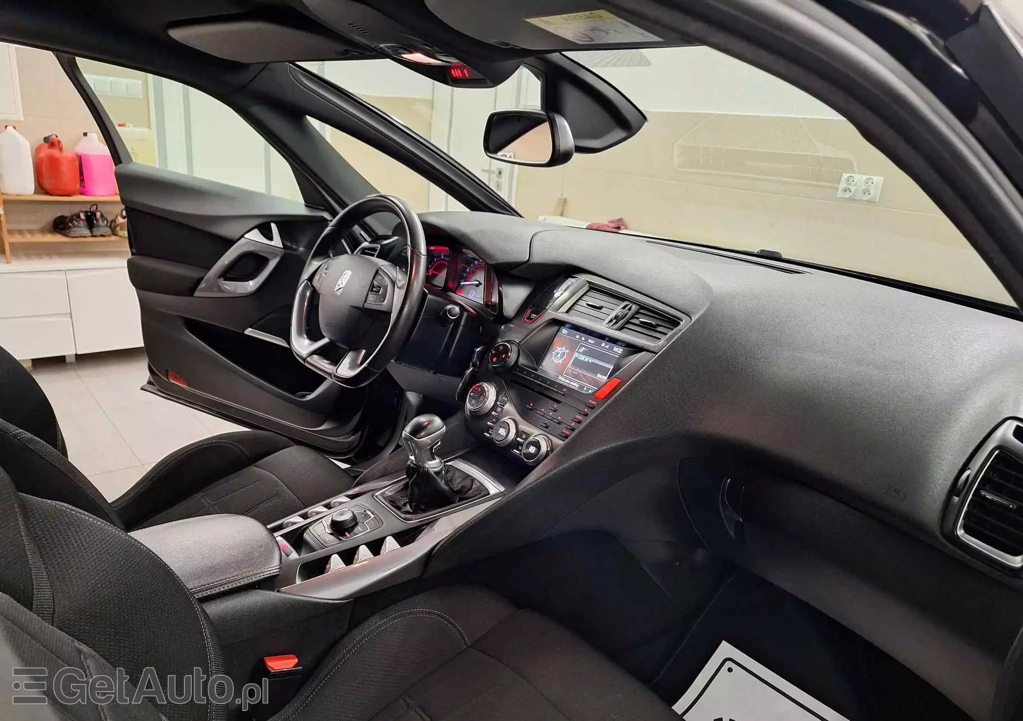 CITROËN DS5 BlueHDi 120 Business Class